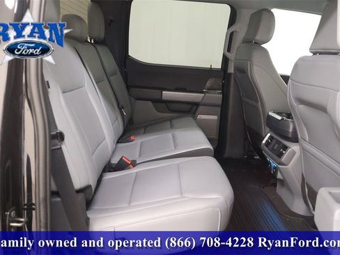 New 2025 Ford F150 Lightning Flash image 16