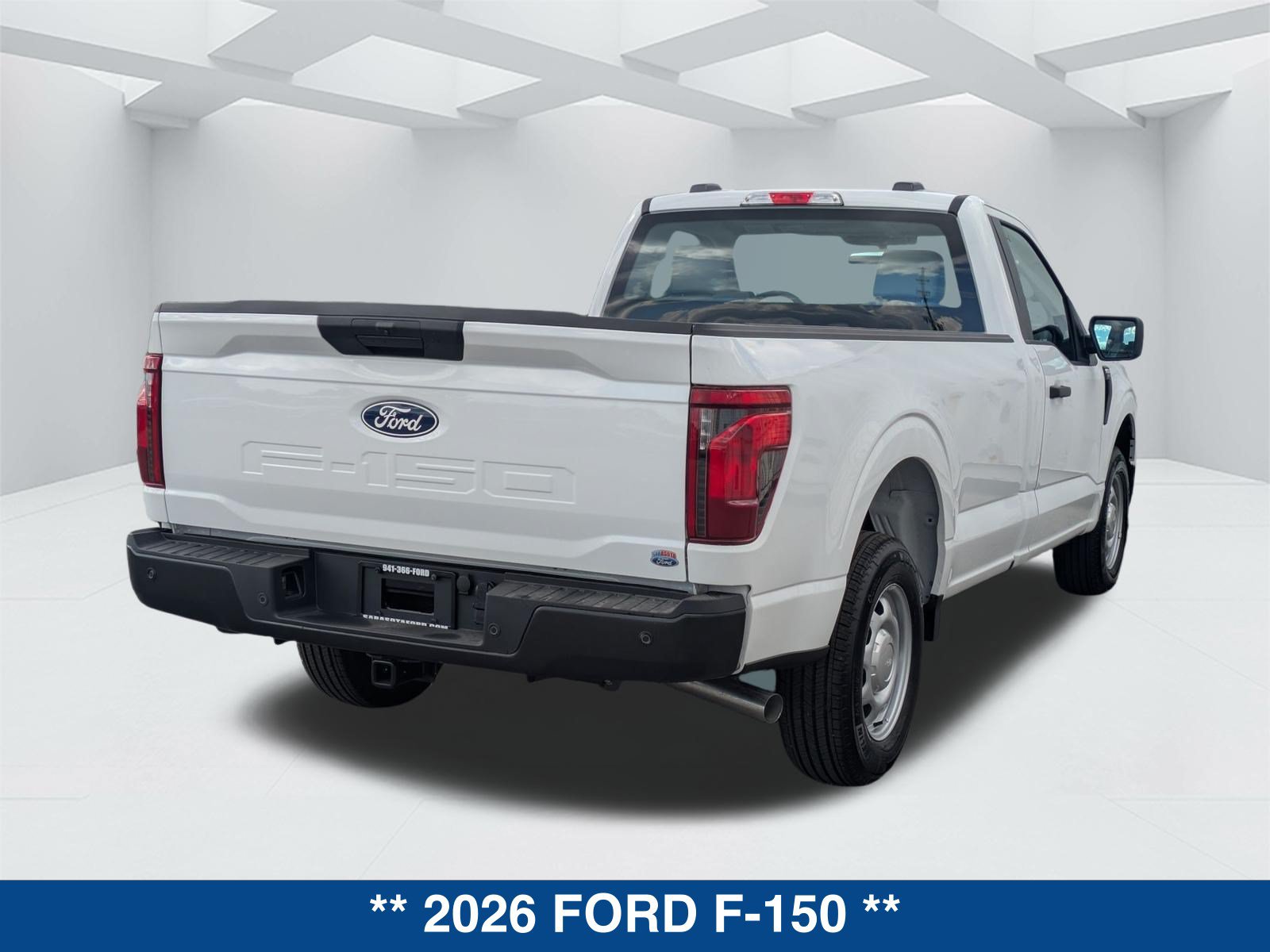 New 2026 Ford F150 XL RWD image 6