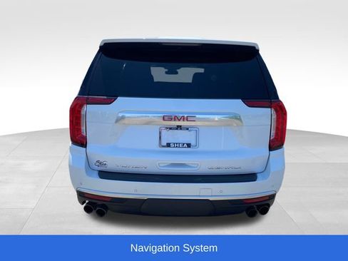 Certified 2023 GMC Yukon Denali AWD/4WD image 4