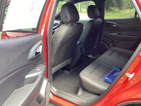 New 2026 Chevrolet Trax RS w/ Driver Confidence Package FWD image 16