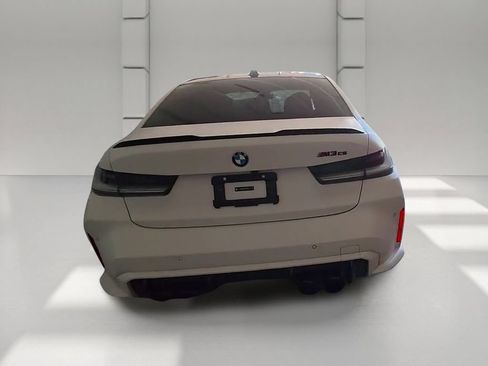 Used 2024 BMW M3 CS w/ M Driver's Package AWD/4WD image 7