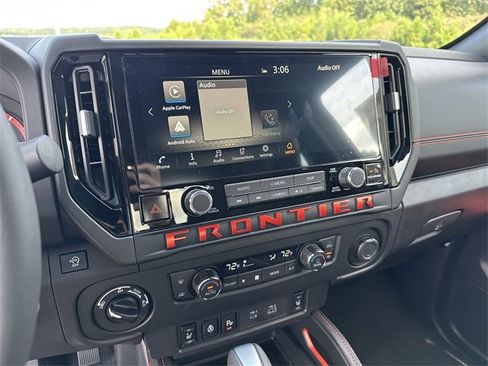 New 2026 Nissan Frontier PRO-4X w/ Pro-4x Convenience Package image 22