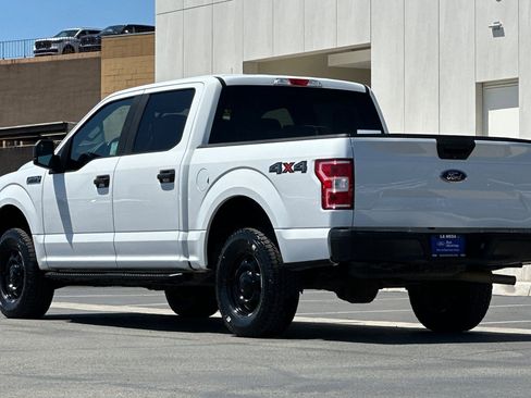 Certified 2019 Ford F150 XL w/ XL Power Equipment Group AWD/4WD image 5