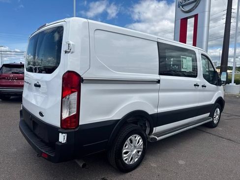 Used 2025 Ford Transit 250 Low Roof w/ Exterior Upgrade Package RWD image 5