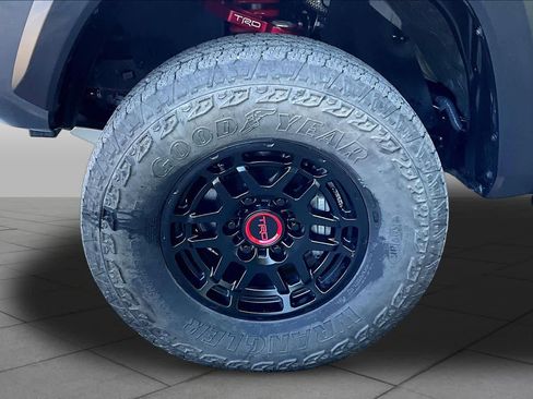 Certified 2023 Toyota Tacoma TRD Pro AWD/4WD image 11