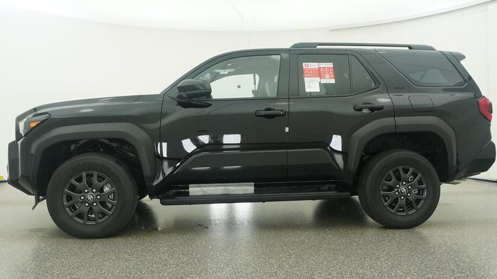 New 2026 Toyota 4Runner SR5 AWD/4WD image 15