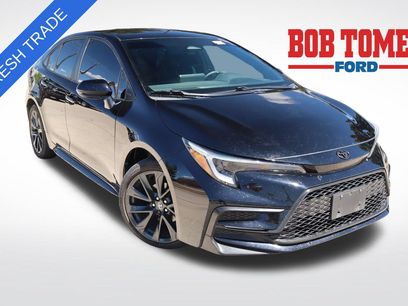 Used 2024 Toyota Corolla SE