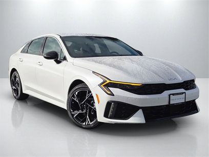 New 2026 Kia K5 GT-Line