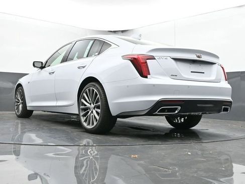 New 2026 Cadillac CT5 Premium Luxury w/ Platinum Package image 40