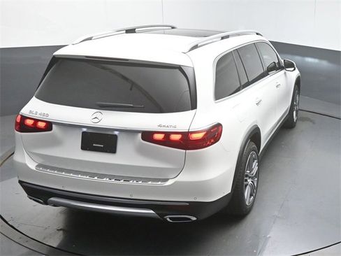 New 2026 Mercedes-Benz GLS 450 4MATIC image 49