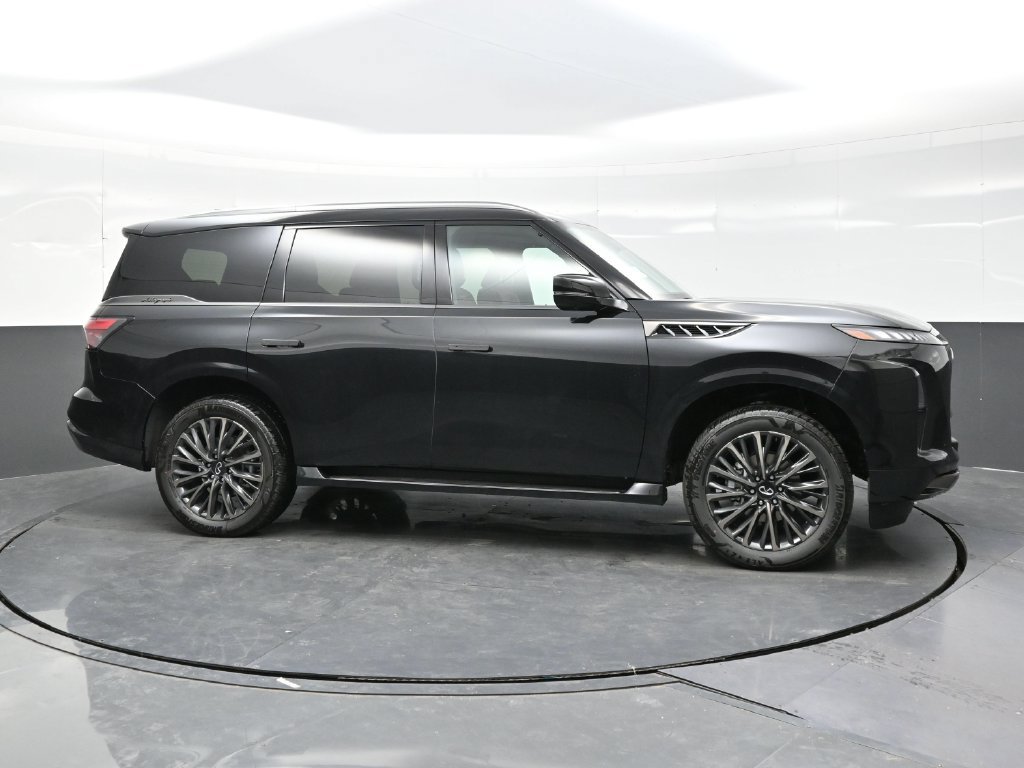 New 2027 INFINITI QX80 Autograph AWD/4WD image 8