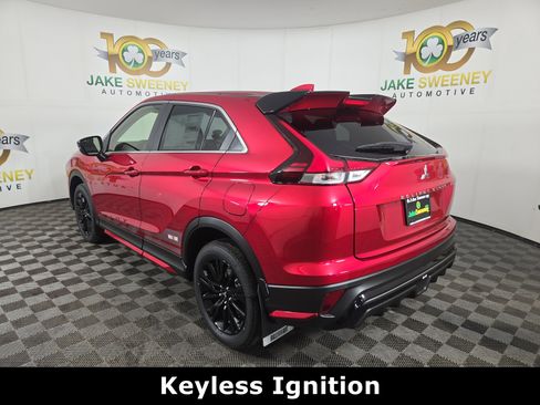 New 2026 Mitsubishi Eclipse Cross Ralliart image 5