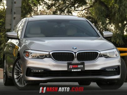 Used 2018 BMW 540i
