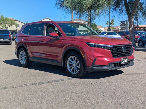 Used 2023 Honda CR-V EX image 33