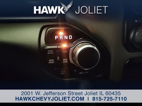 Used 2023 RAM 1500 Big Horn AWD/4WD image 19