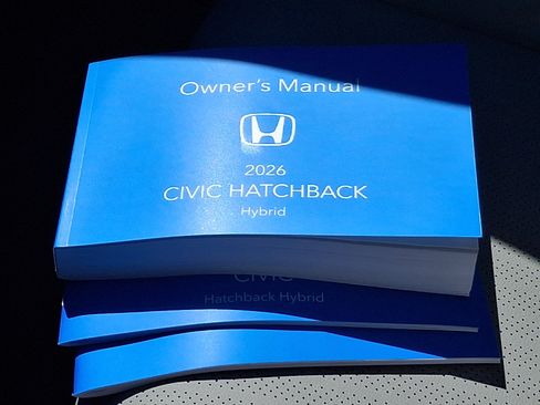 Used 2026 Honda Civic Sport Touring image 25