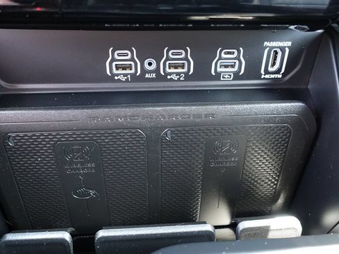 Used 2025 RAM 1500 Rebel w/ Rebel Level 2 Equipment Group AWD/4WD image 65
