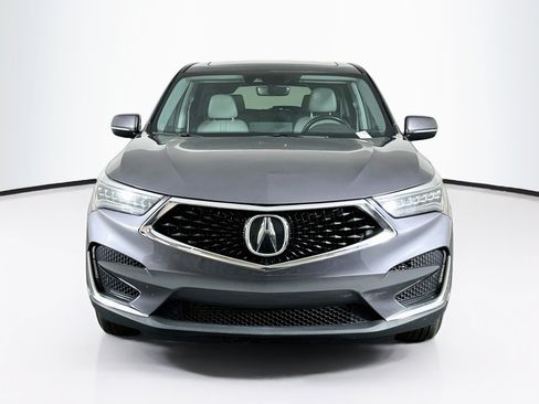 Used 2021 Acura RDX AWD w/ Technology Package image 2