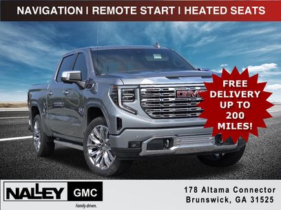 New 2026 GMC Sierra 1500 Denali w/ Denali Reserve Package