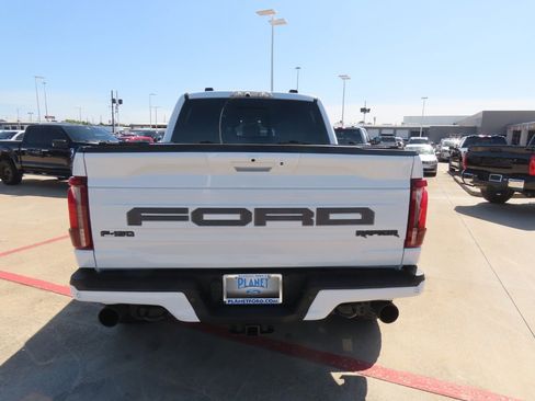 Used 2025 Ford F150 Raptor AWD/4WD image 13