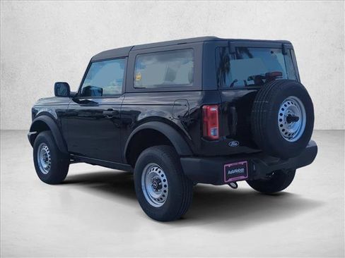 New 2026 Ford Bronco 2-Door AWD/4WD image 9