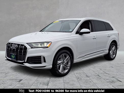 Used 2023 Audi Q7 2.0T Premium w/ Convenience Package AWD/4WD image 1