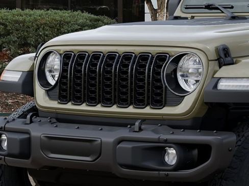 New 2026 Jeep Wrangler Unlimited Sport AWD/4WD image 11