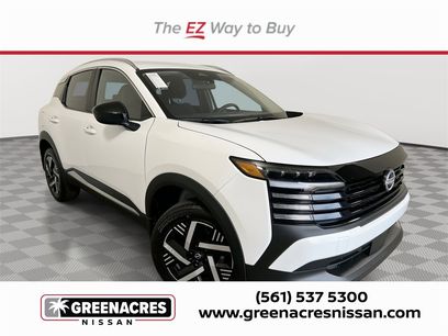 New 2026 Nissan Kicks SV