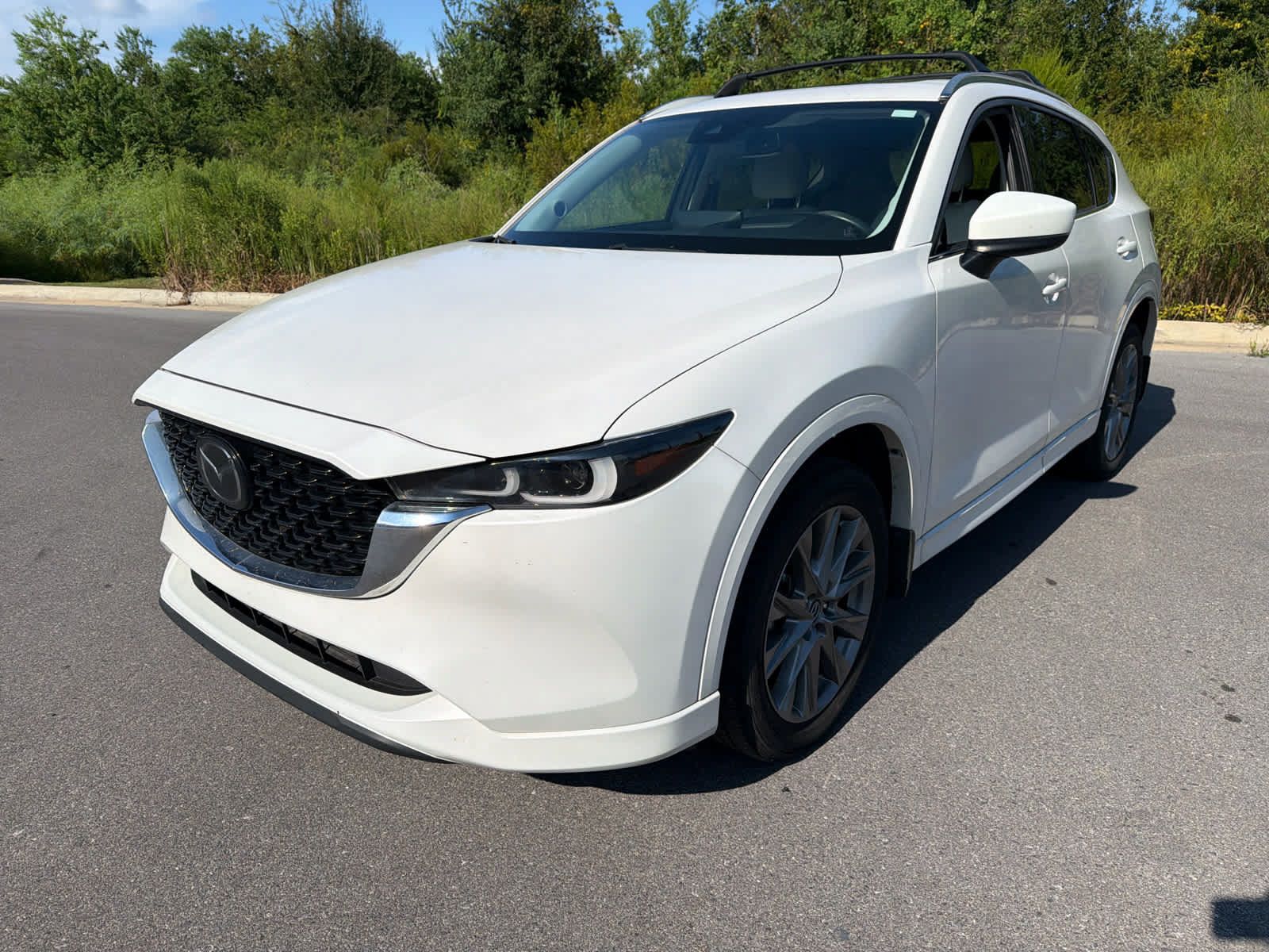 Used 2024 MAZDA CX-5 AWD 2.5 S image 1