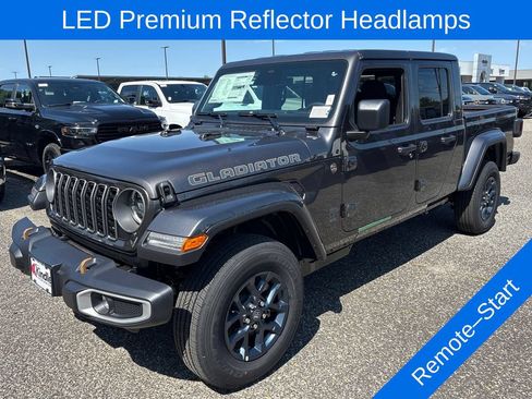 New 2026 Jeep Gladiator Mojave AWD/4WD image 5