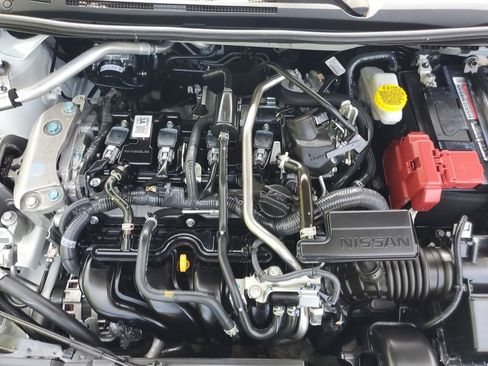 Used 2025 Nissan Sentra S FWD image 13