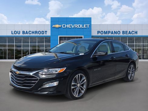 Used 2024 Chevrolet Malibu LT FWD image 3