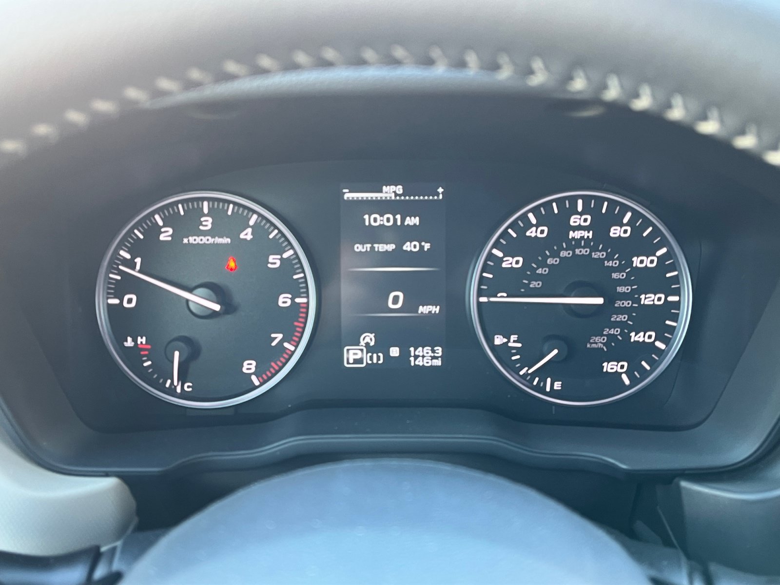 Certified 2026 Subaru Forester Premium AWD/4WD image 10