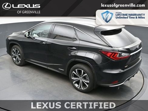 Certified 2022 Lexus RX 450h 450h w/ Premium Package image 48