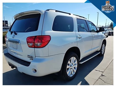 Used 2013 Toyota Sequoia Platinum image 7