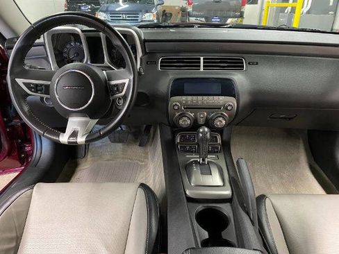 Used 2010 Chevrolet Camaro SS w/ RS Package image 19