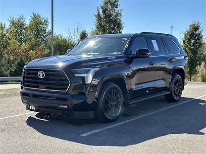 Used 2025 Toyota Sequoia SR5