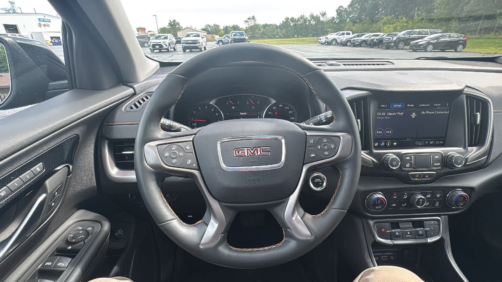 Used 2024 GMC Terrain AT4 w/ LPO, Floor Liner Package AWD/4WD image 12