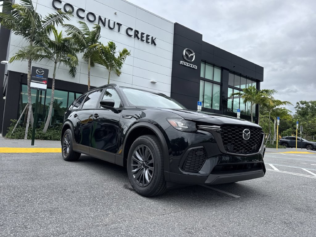 New 2026 MAZDA CX-70 SC AWD/4WD image 30
