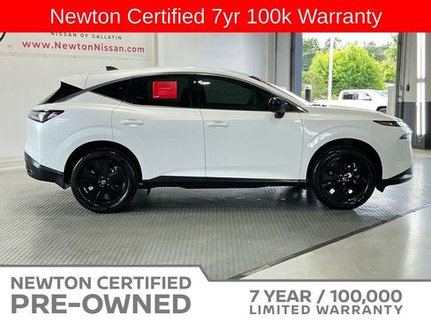 Used 2025 Nissan Murano SV AWD/4WD image 23