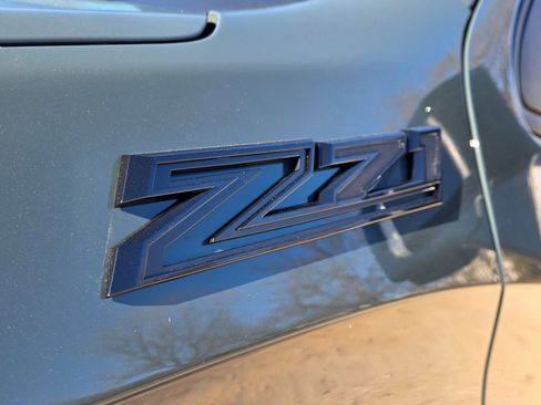 New 2026 Chevrolet Silverado 1500 LT Trail Boss w/ LT Trail Boss Premium Package image 9