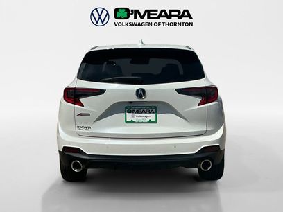 Used 2023 Acura RDX A-Spec
