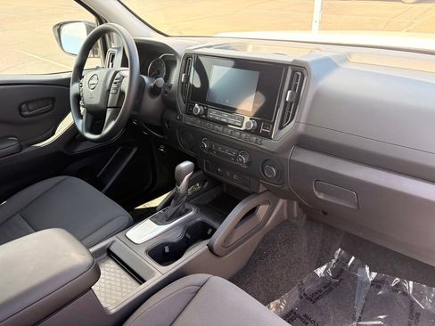 Certified 2026 Nissan Frontier S RWD image 12