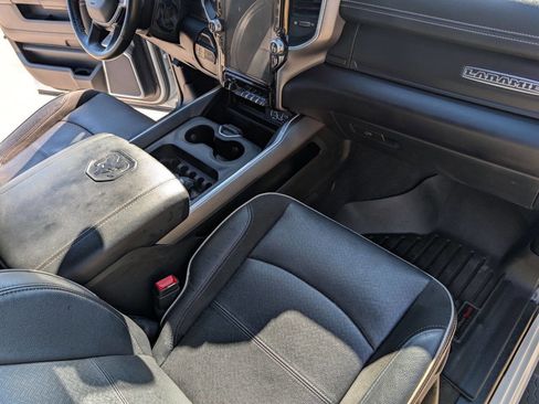 Used 2024 RAM 3500 Laramie w/ Night Edition image 22