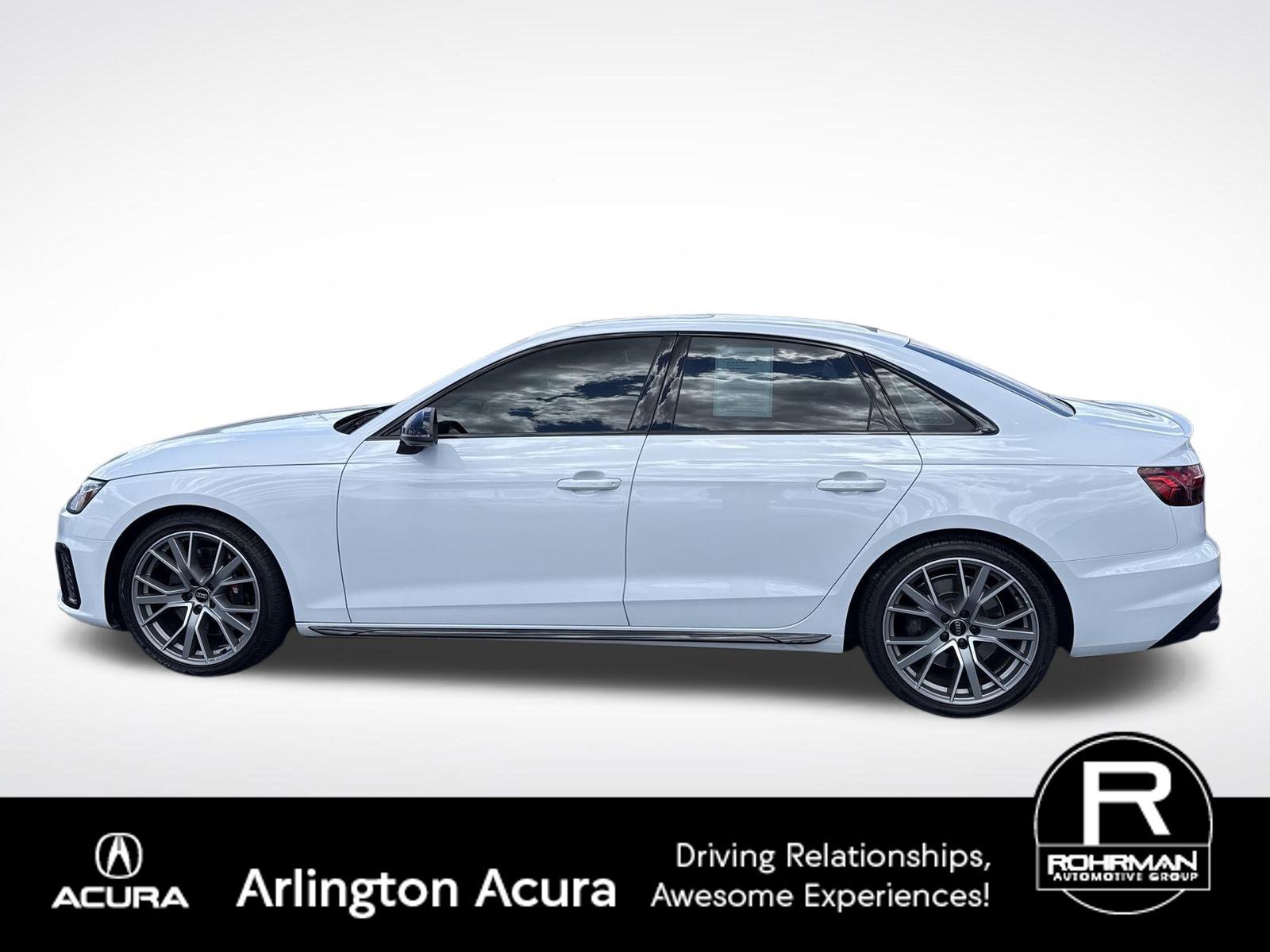 Used 2023 Audi S4 Premium Plus AWD/4WD image 5