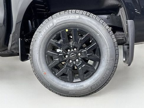 New 2026 Nissan Frontier SV w/ Tow Package image 25