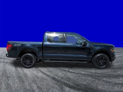 New 2025 Ford F150 XLT w/ Equipment Group 302A MID