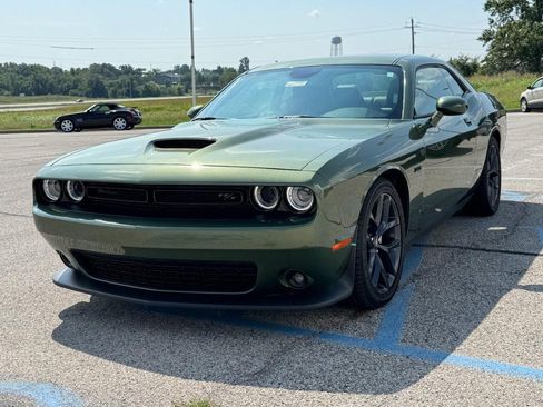 Used 2023 Dodge Challenger R/T w/ Plus Package RWD image 11