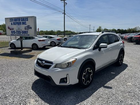 Used 2016 Subaru Crosstrek 2.0i Premium image 1