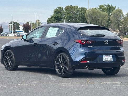 Certified 2024 MAZDA MAZDA3 s FWD image 7